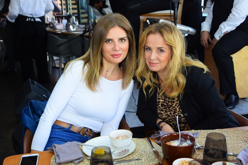 Sunday Brunch at Kempinski Summerland